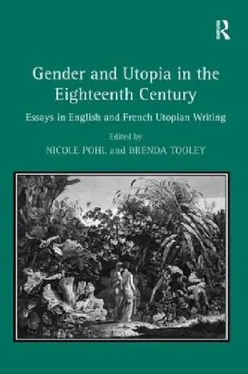 Cover of Gender and Utopia in the Eighteenth Century