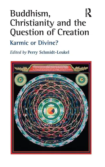 Cover of Buddhism, Christianity and the Question of Creation