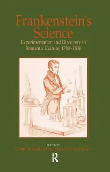 Cover of Frankenstein's Science