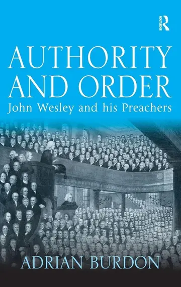 Cover of Authority and Order