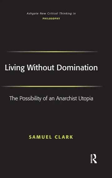 Cover of Living Without Domination