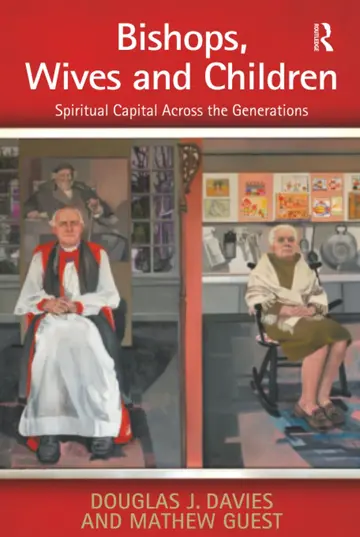 Cover of Bishops, Wives and Children