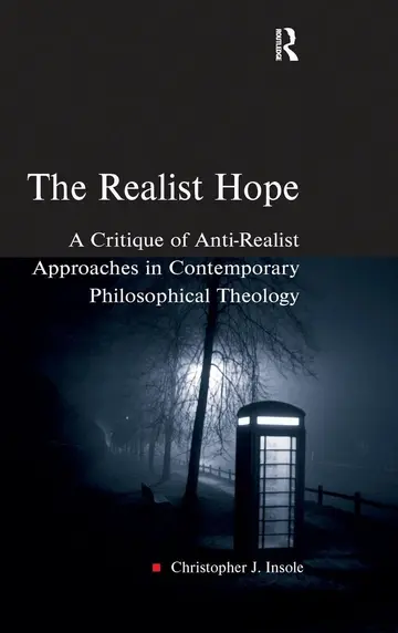 Cover of The Realist Hope