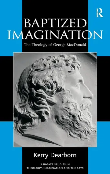 Cover of Baptized Imagination