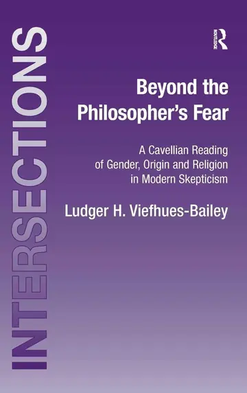 Cover of Beyond the Philosopher's Fear