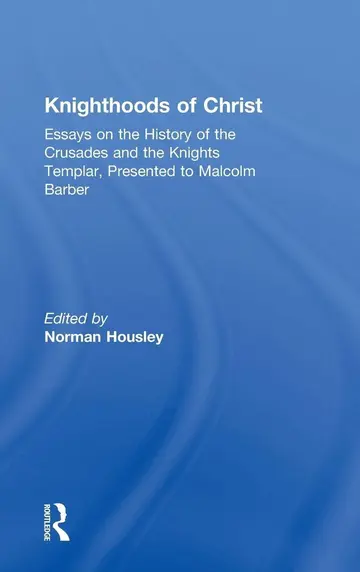 Cover of Knighthoods of Christ