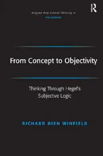 Cover of From Concept to Objectivity