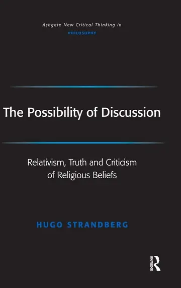 Cover of The Possibility of Discussion