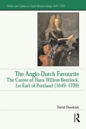 Cover of The Anglo-dutch Favourite