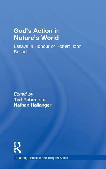Cover of God's Action in Nature's World