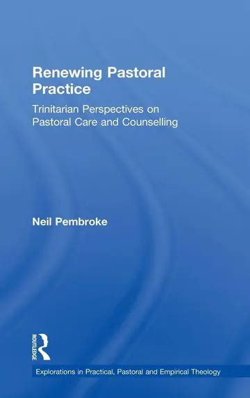 Cover of Renewing Pastoral Practice