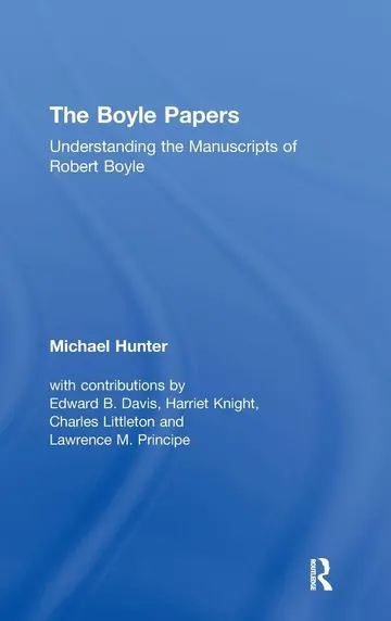 Cover of The Boyle Papers