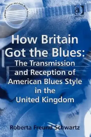 Cover of How Britain Got the Blues