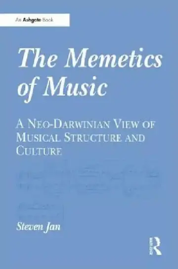 Cover of The Memetics of Music
