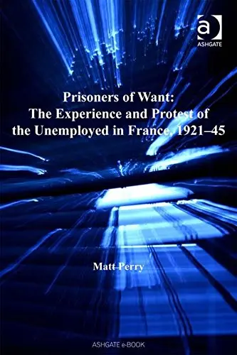 Cover of Prisoners of Want