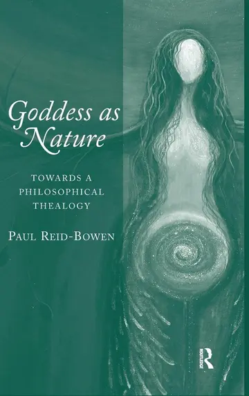 Cover of Goddess as Nature
