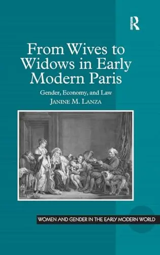 Cover of From Wives to Widows in Early Modern Paris
