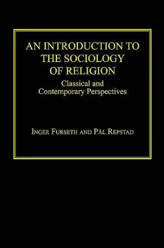 Cover of An Introduction to the Sociology of Religion