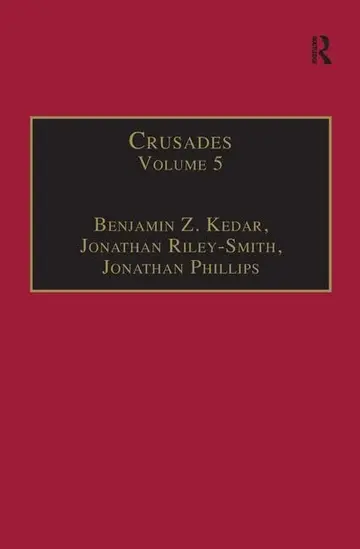 Cover of Crusades