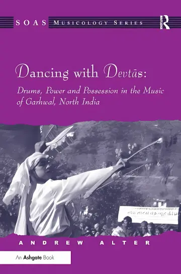 Cover of Dancing with Devtas