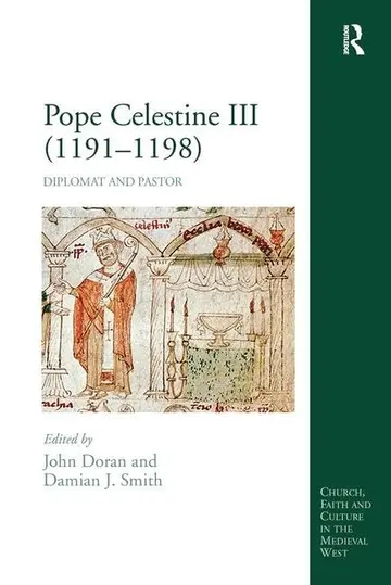 Cover of Pope Celestine III 1191-1198