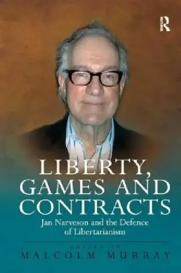 Cover of Liberty, Games and Contracts
