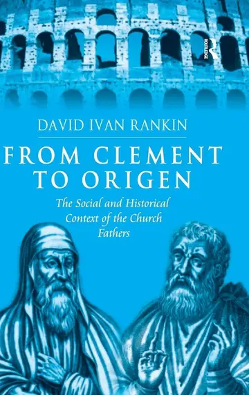 Cover of From Clement to Origen