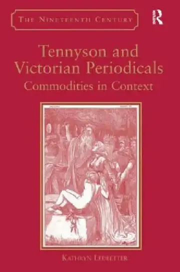 Cover of Tennyson and Victorian Periodicals