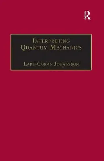 Cover of Interpreting Quantum Mechanics