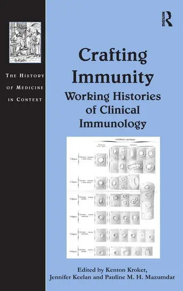 Cover of Crafting Immunity
