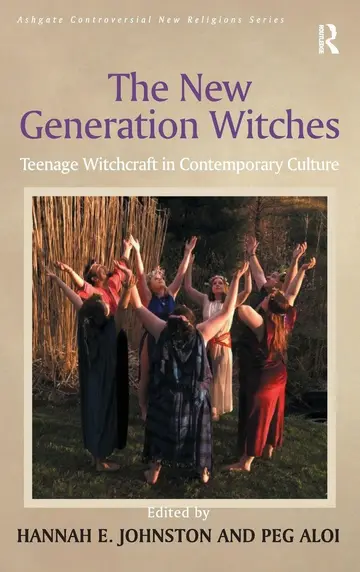 Cover of The New Generation Witches