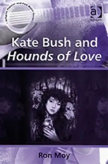 Cover of Kate Bush and Hounds of Love