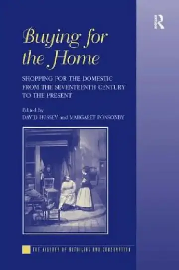 Cover of Buying for the Home