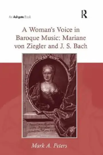 Cover of A Woman's Voice in Baroque Music