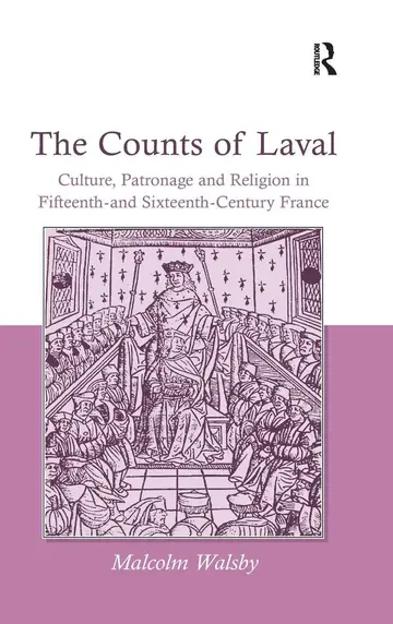 Cover of The Counts of Laval