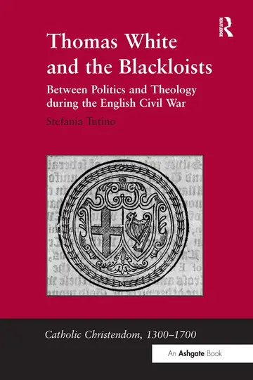 Cover of Thomas White and the Blackloists