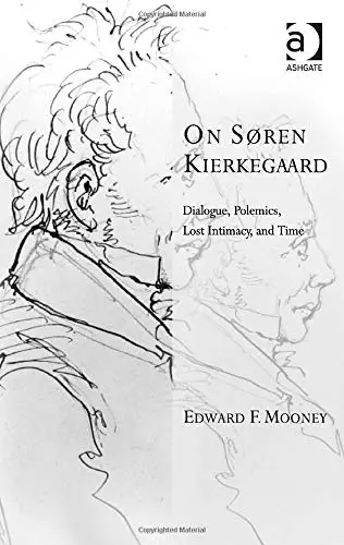 Cover of On Søren Kierkegaard