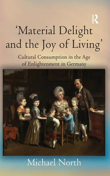 Cover of Material Delight and the Joy of Living
