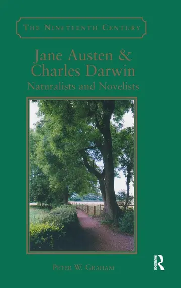 Cover of Jane Austen & Charles Darwin
