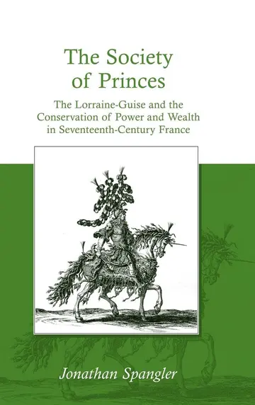 Cover of The Society of Princes