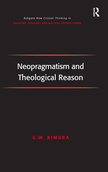 Cover of Neopragmatism and Theological Reason