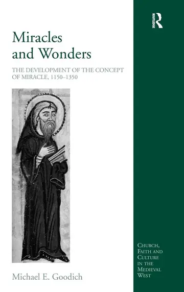 Cover of Miracles and Wonders