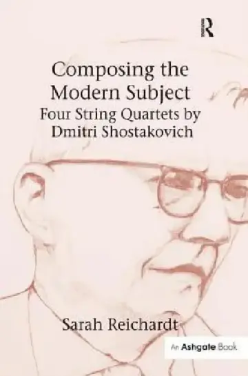 Cover of Composing the Modern Subject