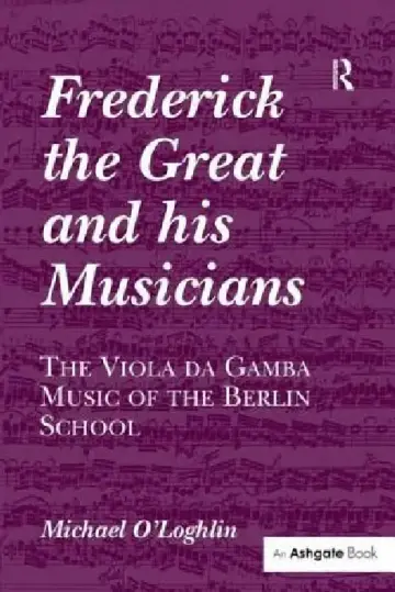 Cover of Frederick the Great and His Musicians
