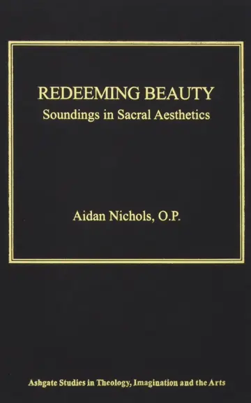 Cover of Redeeming Beauty