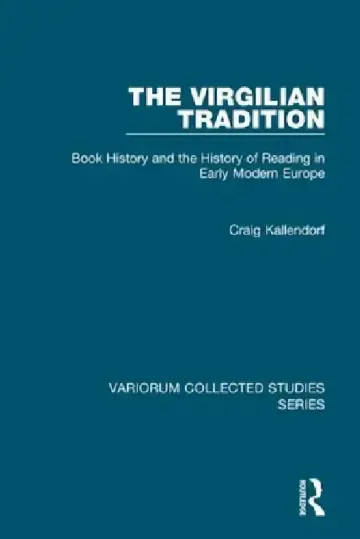 Cover of The Virgilian Tradition