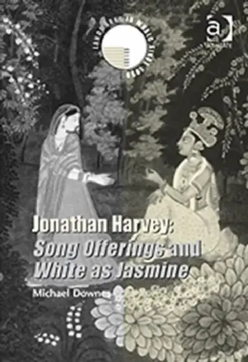Cover of Jonathan Harvey