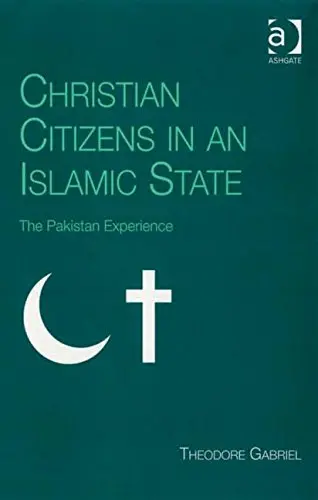 Cover of Christian Citizens in an Islamic State