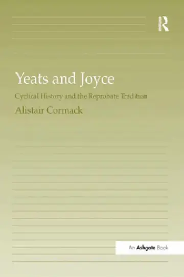 Cover of Yeats And Joyce