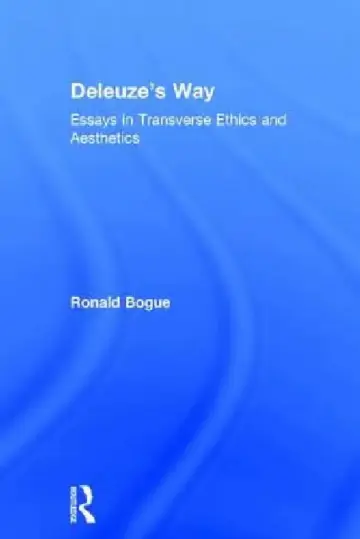 Cover of Deleuze's Way